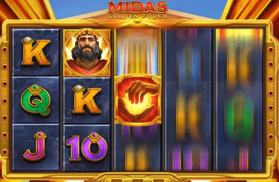 Midas Golden Touch игровой автомат стратегия Midas Golden Touch slot стратегия